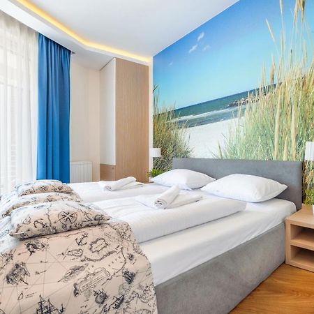 Apartamenty Sun & Snow Marina Katy Rybackie - Blisko Zalewu Wislanego I Portu Kültér fotó