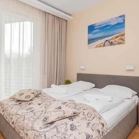 Apartamenty Sun & Snow Marina Katy Rybackie - Blisko Zalewu Wislanego I Portu Kültér fotó