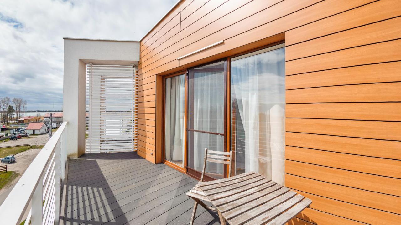 Apartamenty Sun & Snow Marina Katy Rybackie - Blisko Zalewu Wislanego I Portu Kültér fotó
