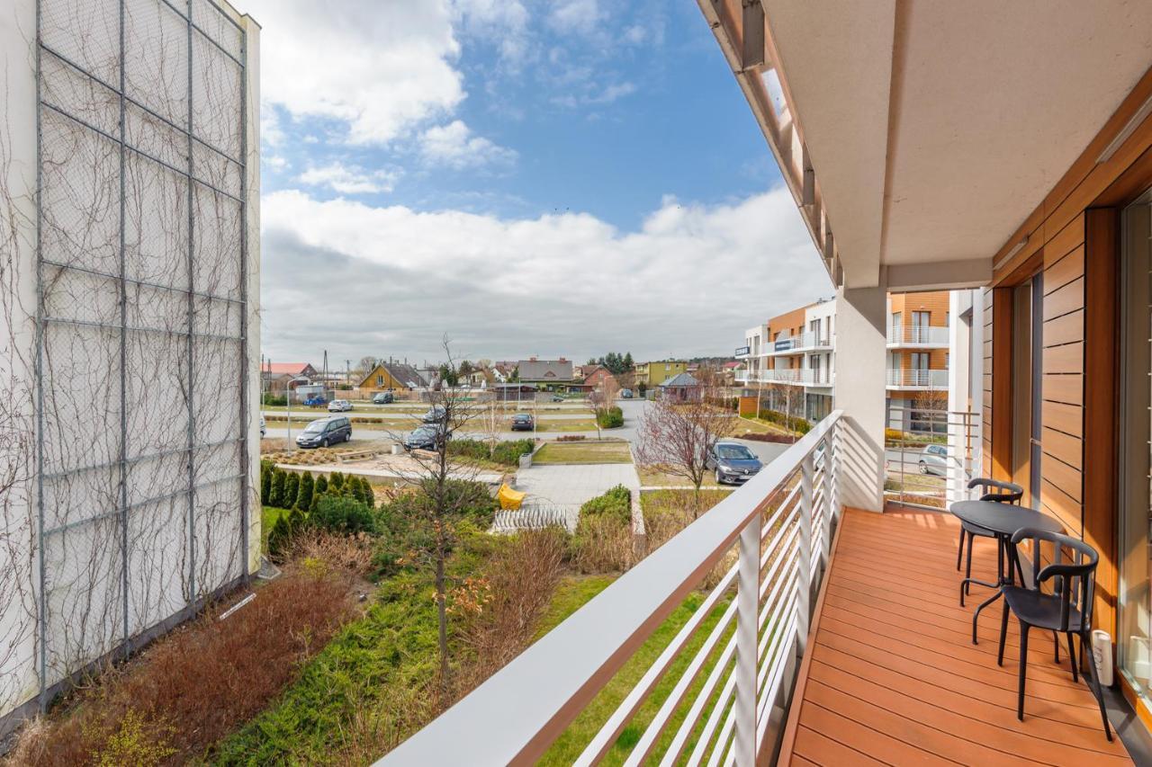 Apartamenty Sun & Snow Marina Katy Rybackie - Blisko Zalewu Wislanego I Portu Kültér fotó