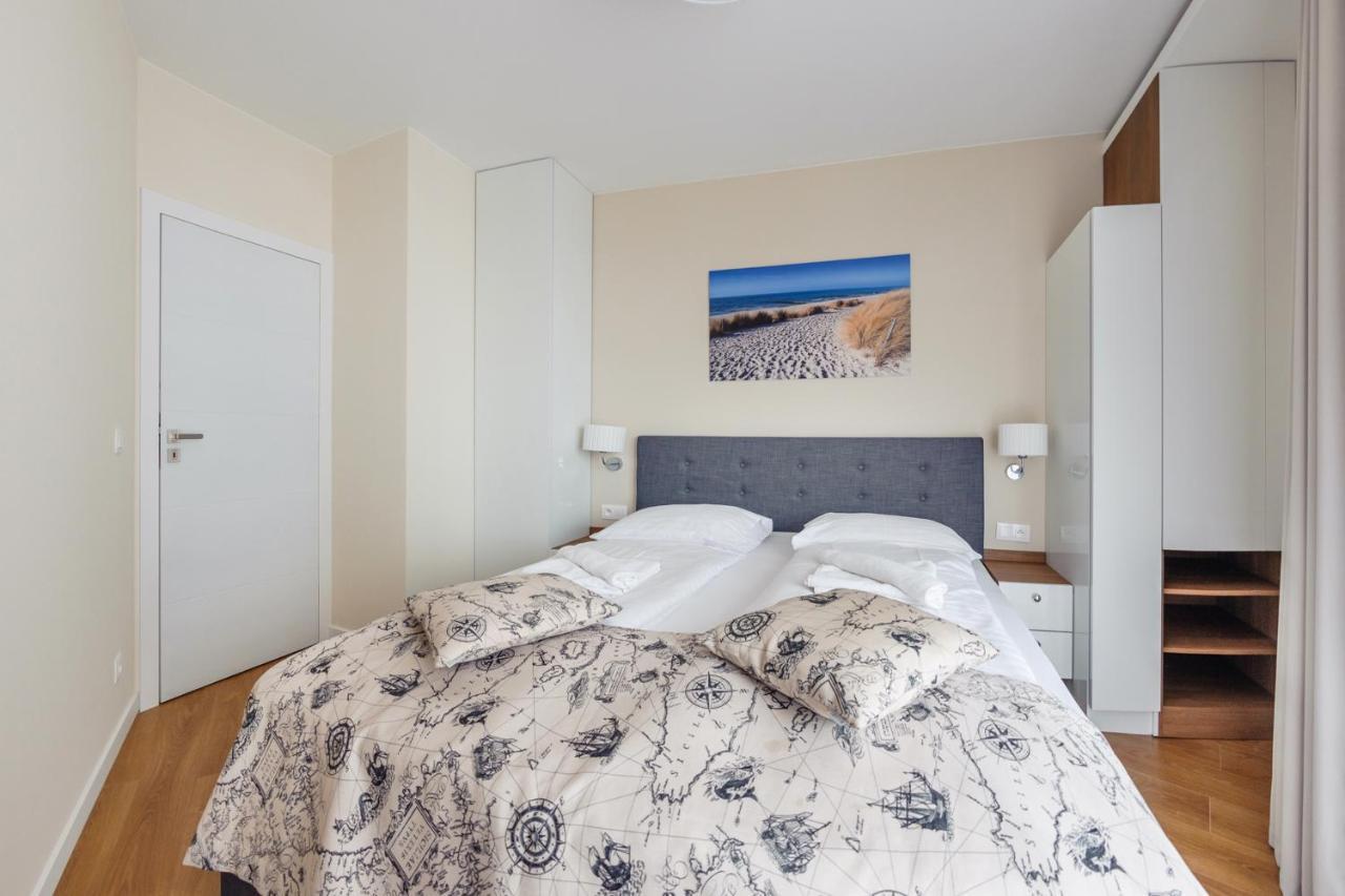 Apartamenty Sun & Snow Marina Katy Rybackie - Blisko Zalewu Wislanego I Portu Kültér fotó