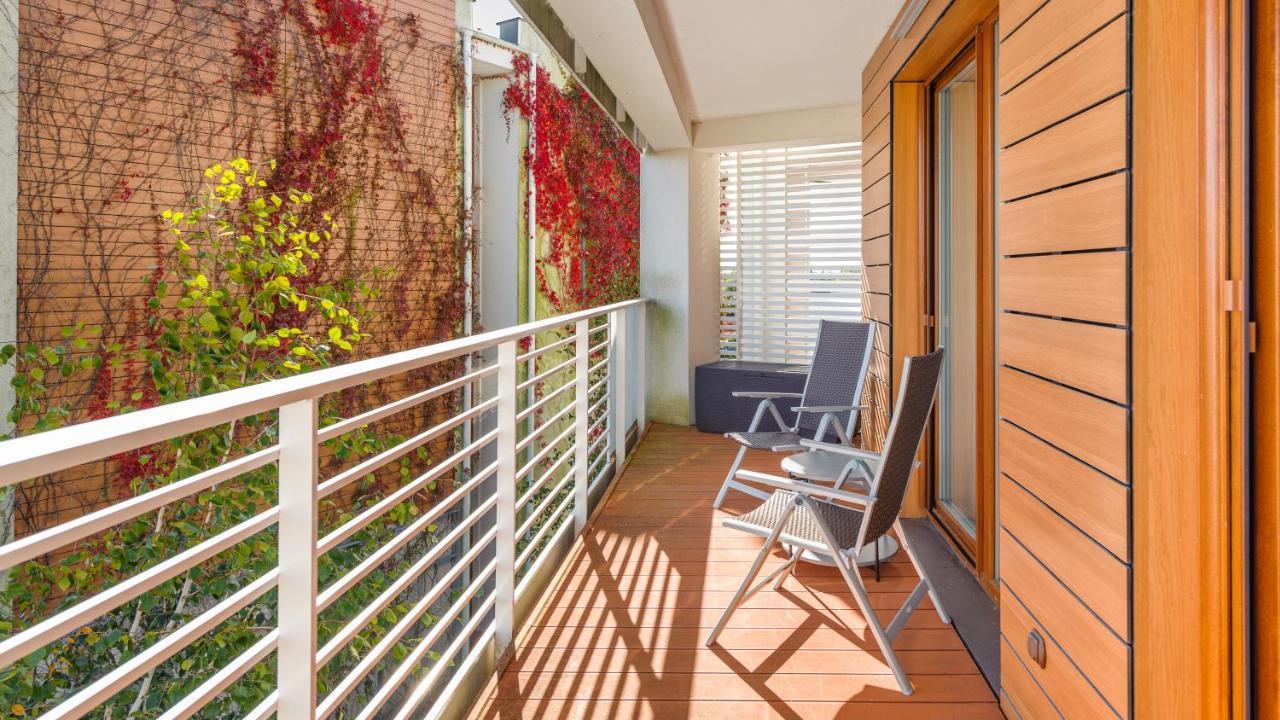 Apartamenty Sun & Snow Marina Katy Rybackie - Blisko Zalewu Wislanego I Portu Kültér fotó