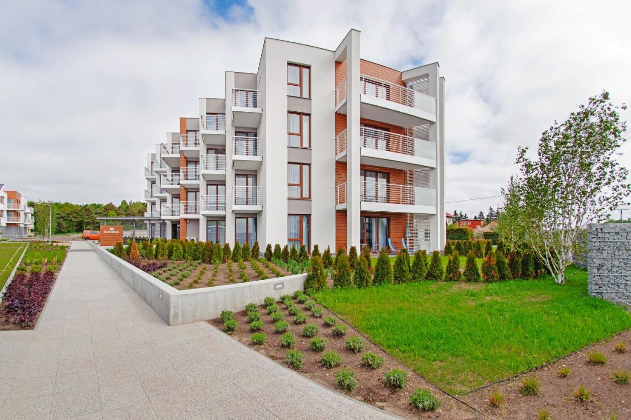 Apartamenty Sun & Snow Marina Katy Rybackie - Blisko Zalewu Wislanego I Portu Kültér fotó