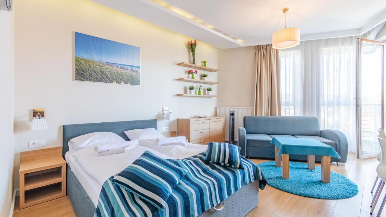 Apartamenty Sun & Snow Marina Katy Rybackie - Blisko Zalewu Wislanego I Portu Kültér fotó