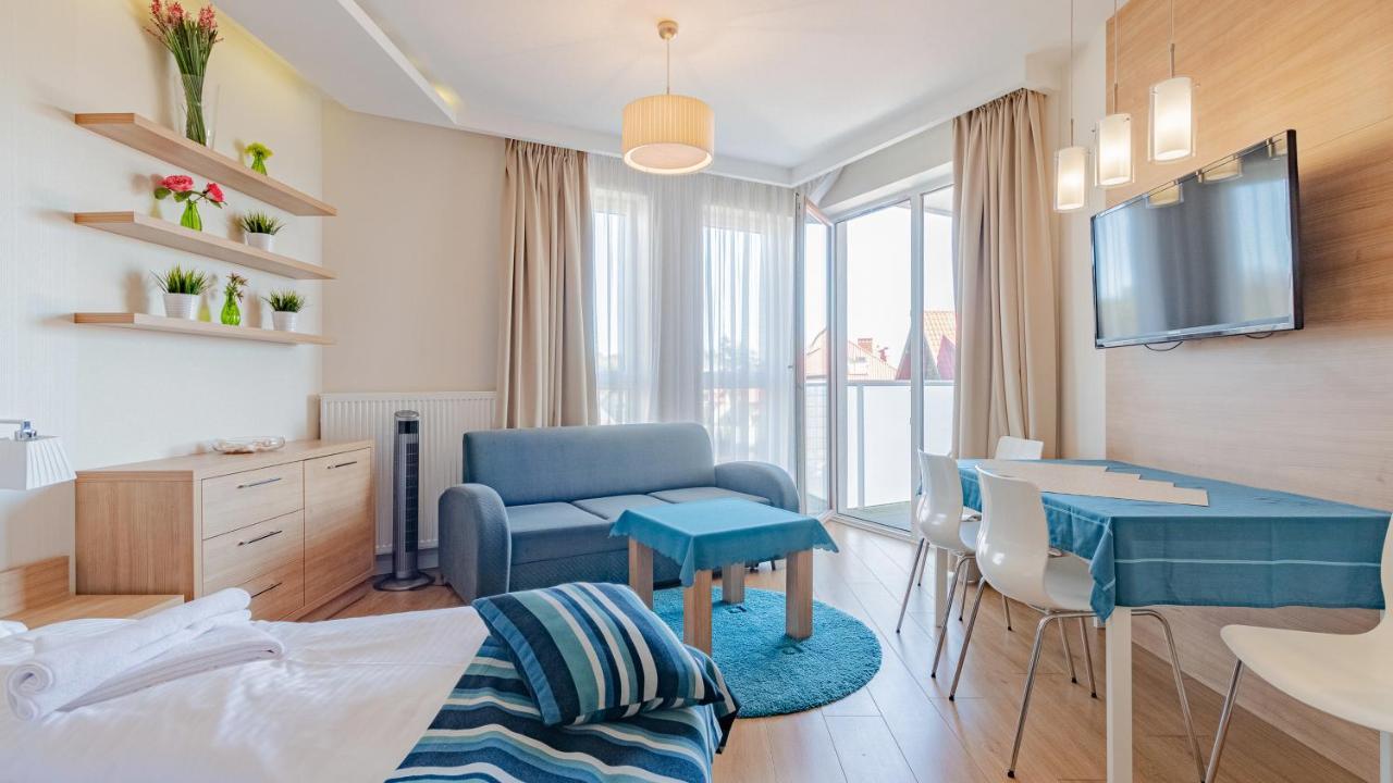 Apartamenty Sun & Snow Marina Katy Rybackie - Blisko Zalewu Wislanego I Portu Kültér fotó