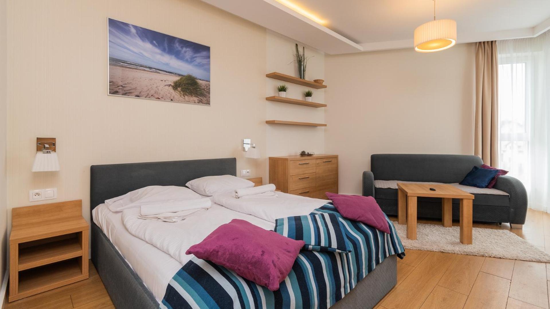 Apartamenty Sun & Snow Marina Katy Rybackie - Blisko Zalewu Wislanego I Portu Kültér fotó