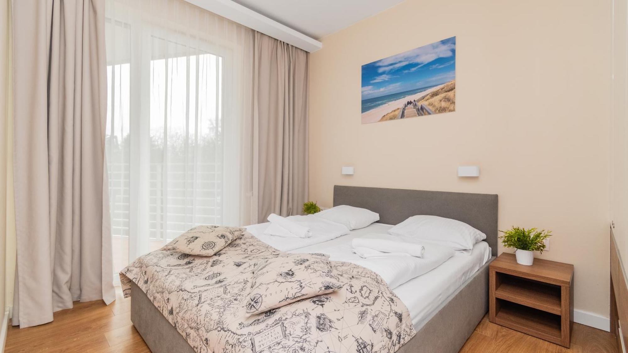 Apartamenty Sun & Snow Marina Katy Rybackie - Blisko Zalewu Wislanego I Portu Kültér fotó