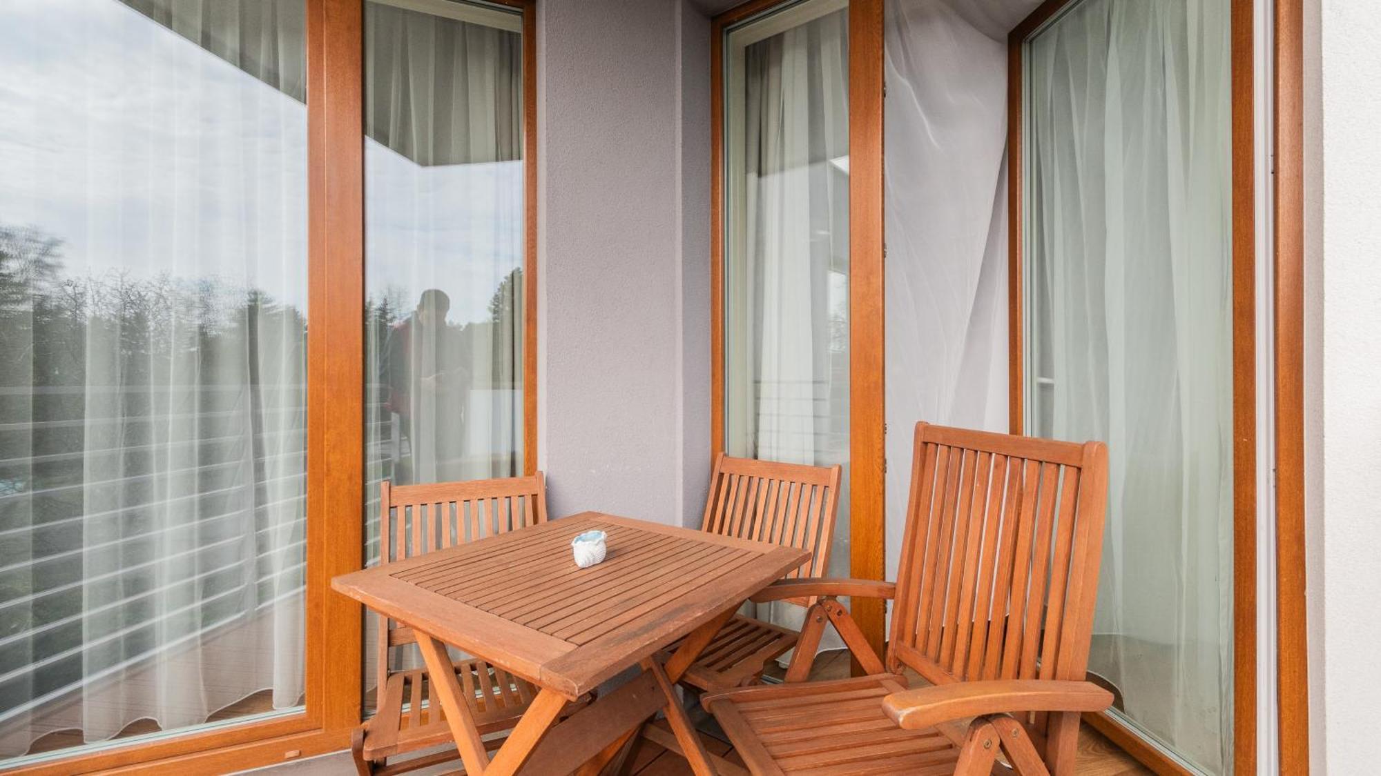 Apartamenty Sun & Snow Marina Katy Rybackie - Blisko Zalewu Wislanego I Portu Kültér fotó