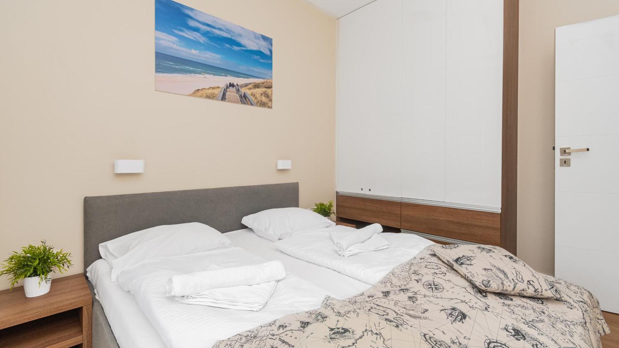 Apartamenty Sun & Snow Marina Katy Rybackie - Blisko Zalewu Wislanego I Portu Kültér fotó