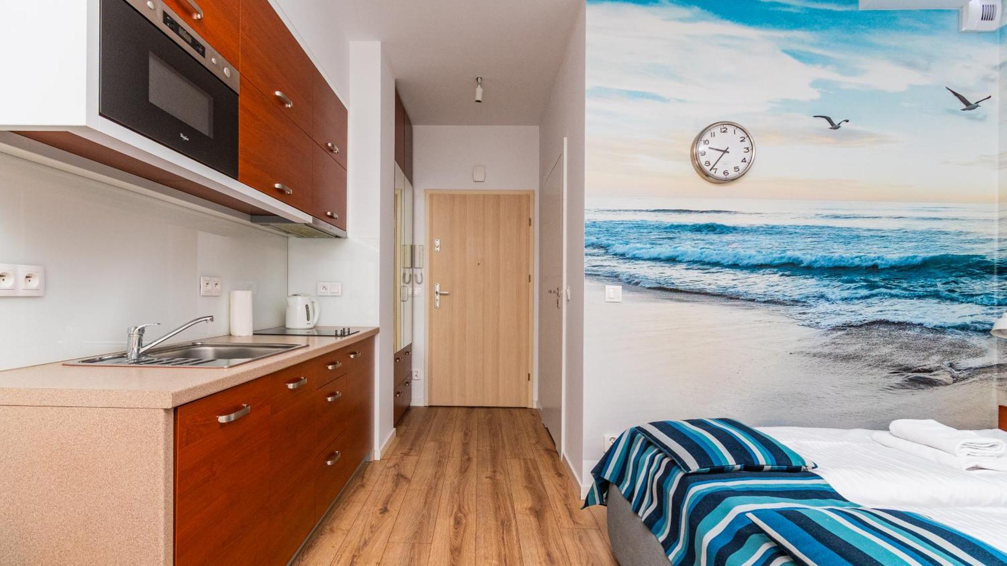 Apartamenty Sun & Snow Marina Katy Rybackie - Blisko Zalewu Wislanego I Portu Kültér fotó