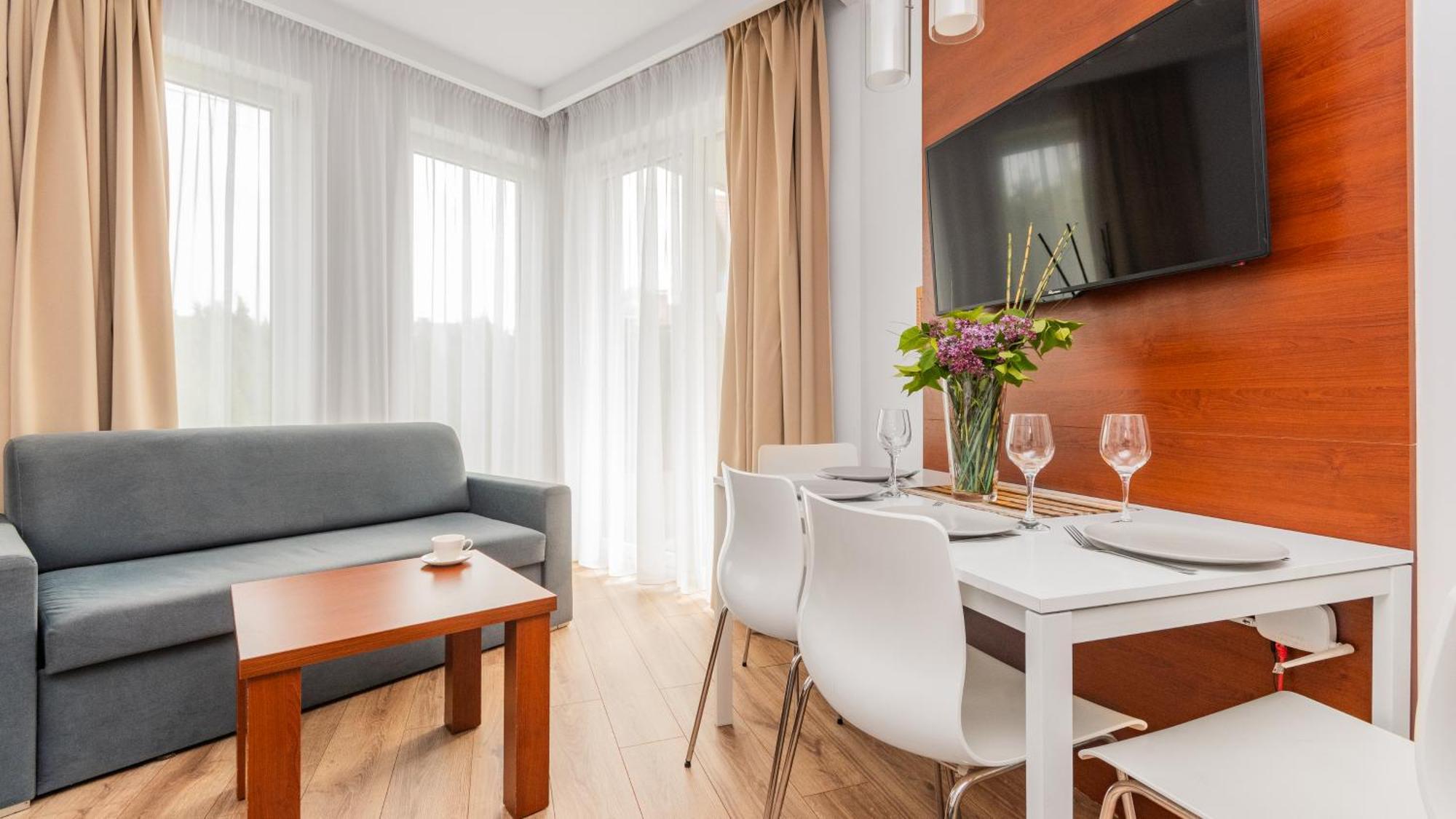 Apartamenty Sun & Snow Marina Katy Rybackie - Blisko Zalewu Wislanego I Portu Kültér fotó