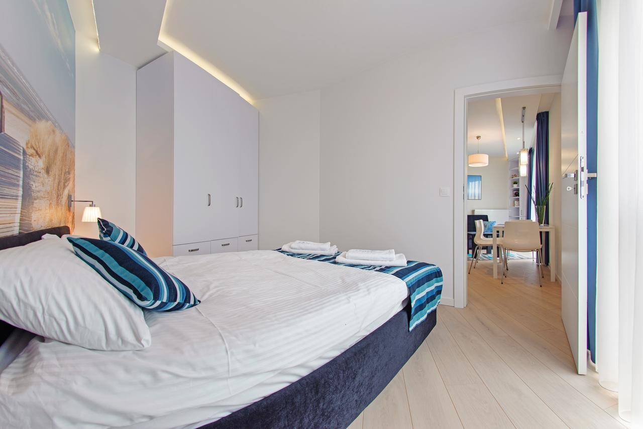 Apartamenty Sun & Snow Marina Katy Rybackie - Blisko Zalewu Wislanego I Portu Kültér fotó