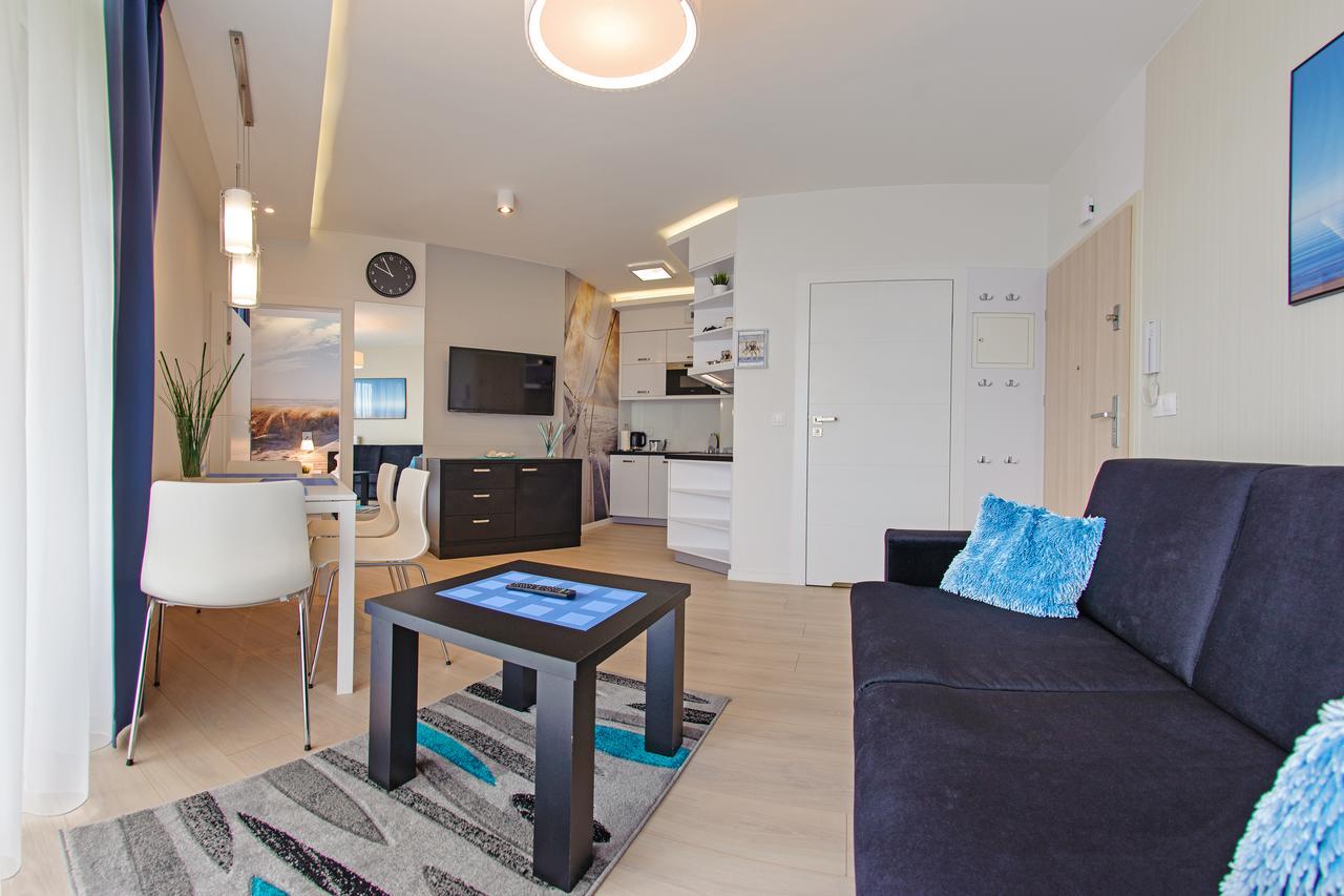 Apartamenty Sun & Snow Marina Katy Rybackie - Blisko Zalewu Wislanego I Portu Kültér fotó