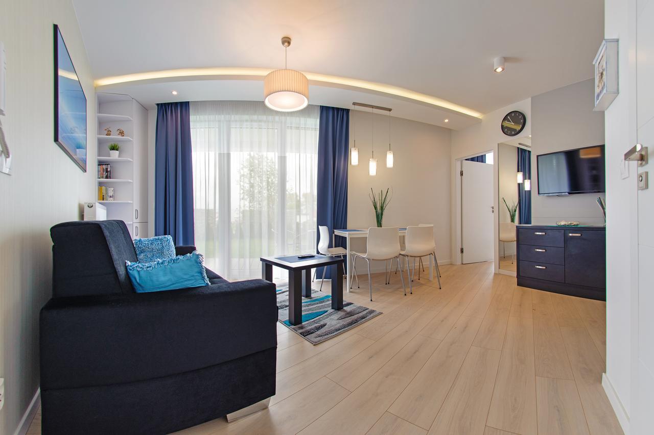 Apartamenty Sun & Snow Marina Katy Rybackie - Blisko Zalewu Wislanego I Portu Kültér fotó