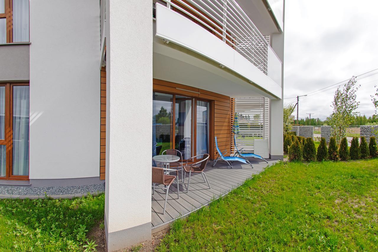 Apartamenty Sun & Snow Marina Katy Rybackie - Blisko Zalewu Wislanego I Portu Kültér fotó