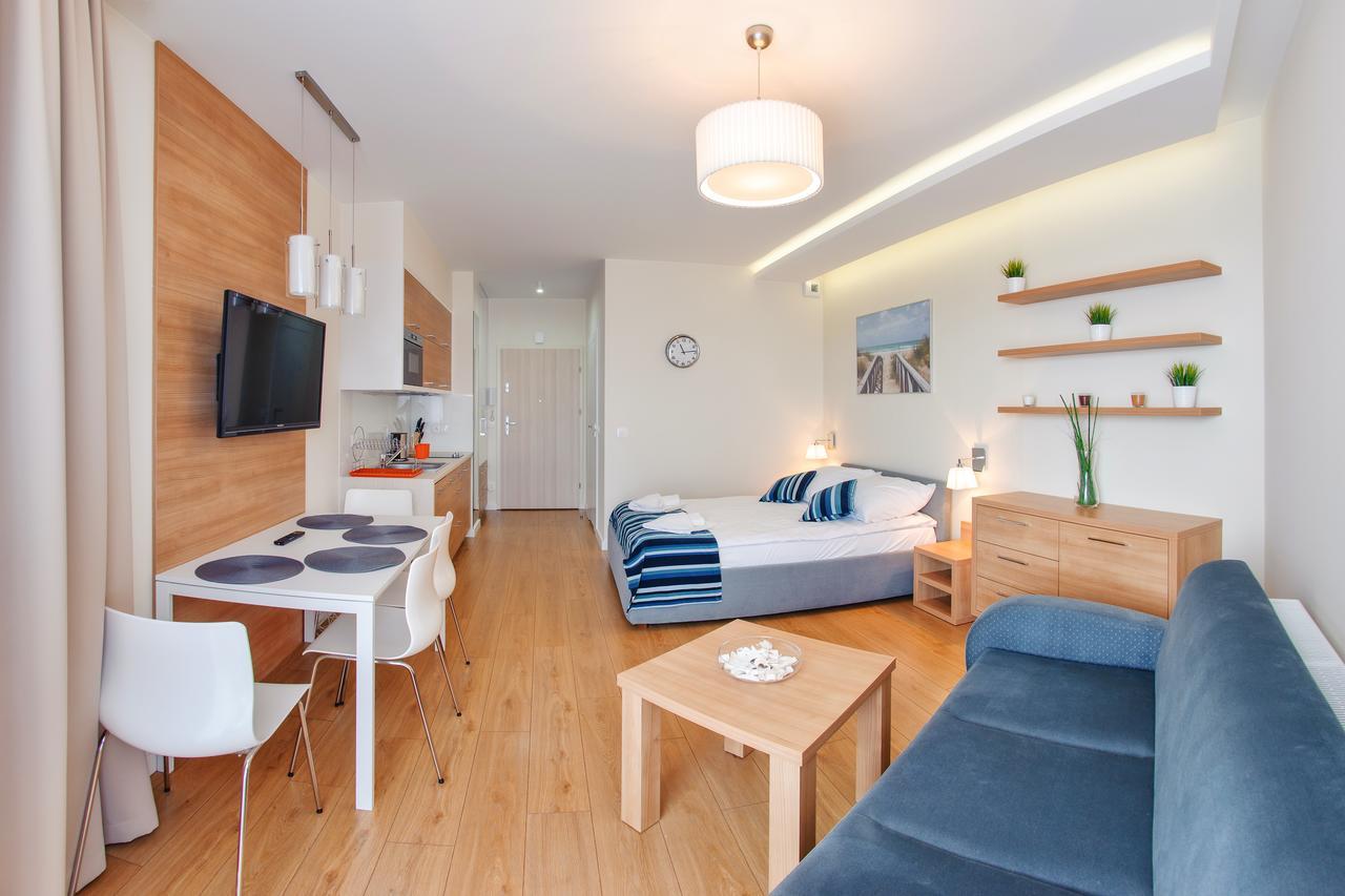 Apartamenty Sun & Snow Marina Katy Rybackie - Blisko Zalewu Wislanego I Portu Kültér fotó