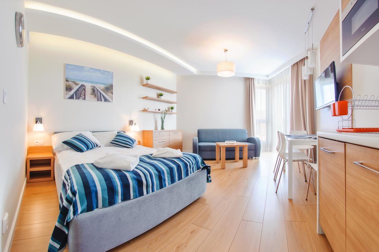 Apartamenty Sun & Snow Marina Katy Rybackie - Blisko Zalewu Wislanego I Portu Kültér fotó