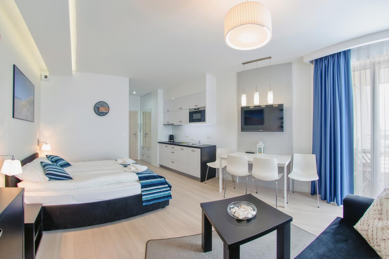 Apartamenty Sun & Snow Marina Katy Rybackie - Blisko Zalewu Wislanego I Portu Kültér fotó