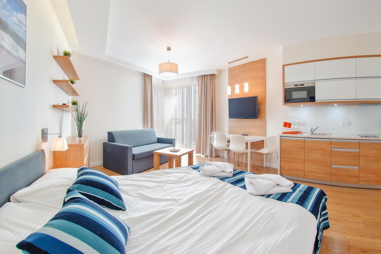 Apartamenty Sun & Snow Marina Katy Rybackie - Blisko Zalewu Wislanego I Portu Kültér fotó