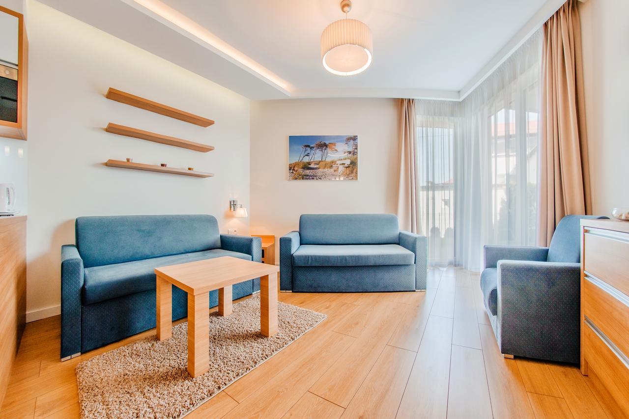 Apartamenty Sun & Snow Marina Katy Rybackie - Blisko Zalewu Wislanego I Portu Kültér fotó