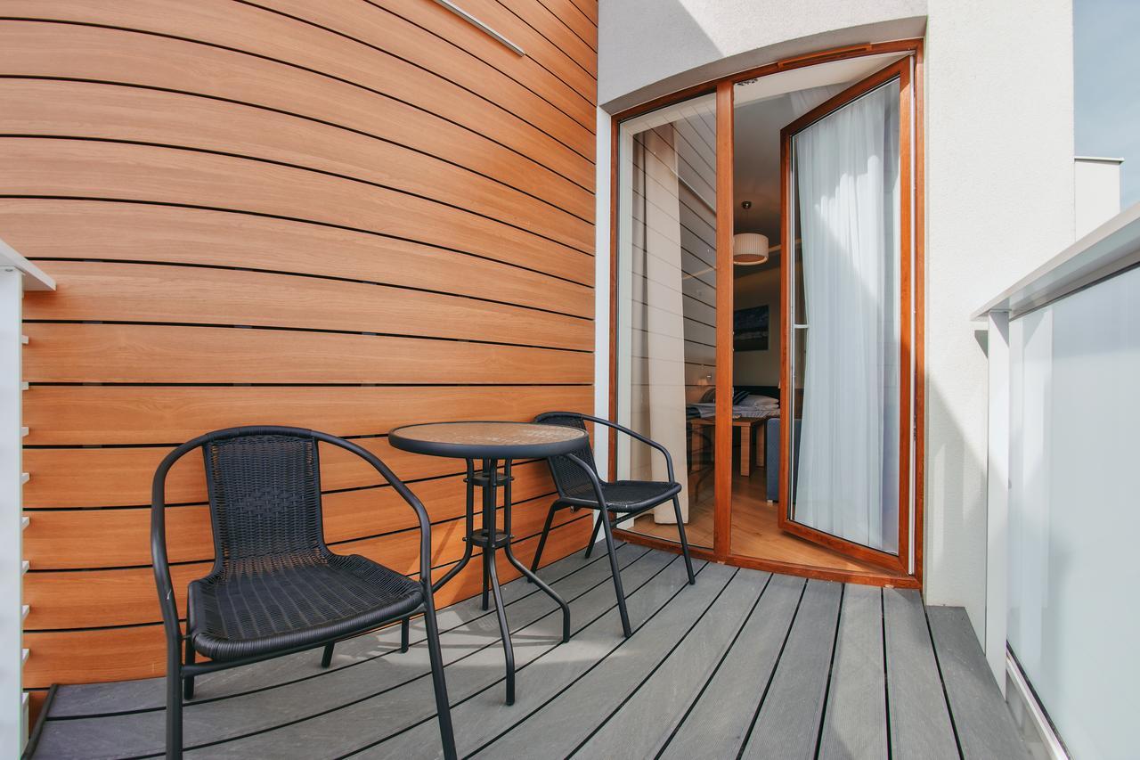 Apartamenty Sun & Snow Marina Katy Rybackie - Blisko Zalewu Wislanego I Portu Kültér fotó
