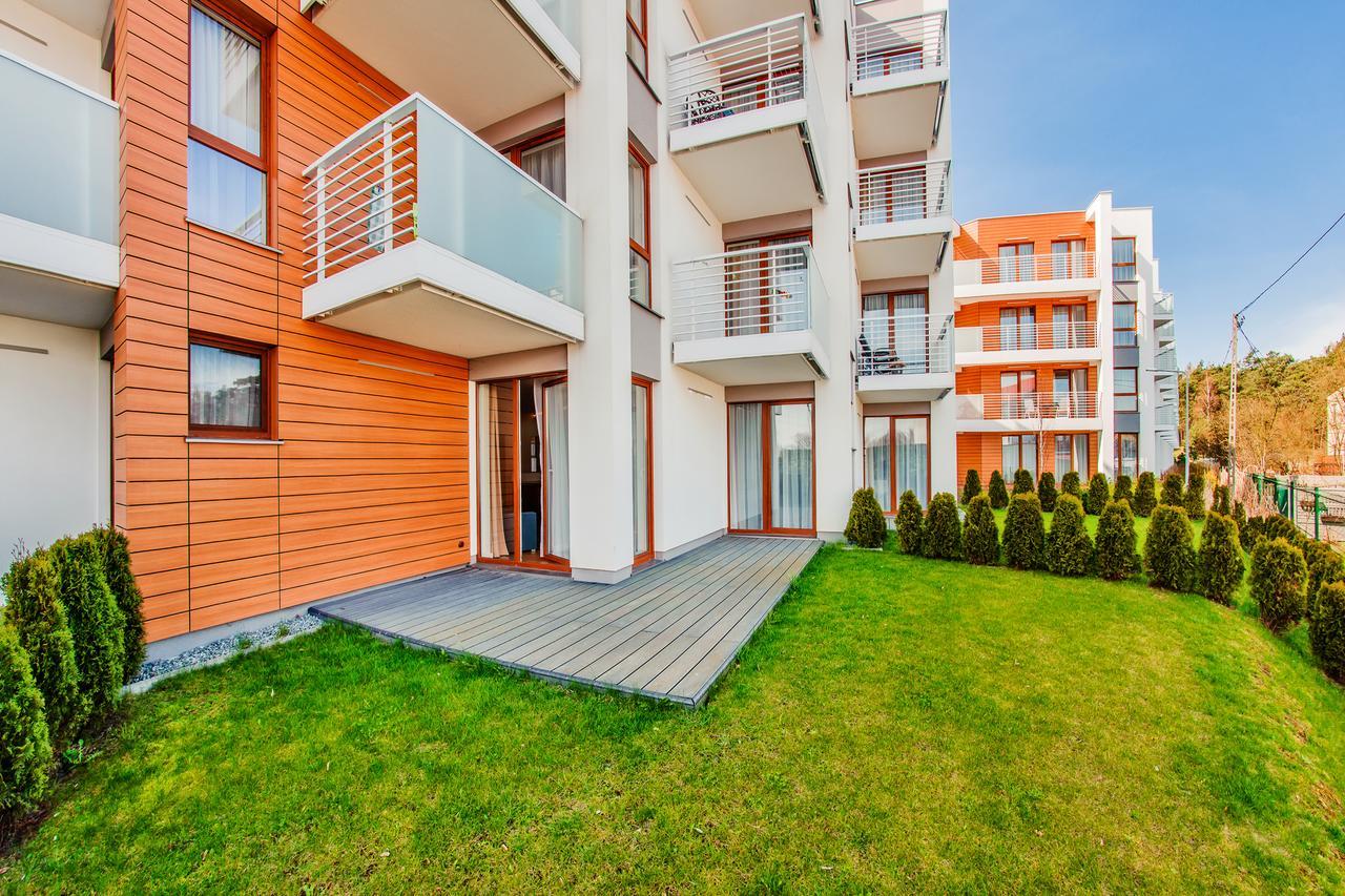 Apartamenty Sun & Snow Marina Katy Rybackie - Blisko Zalewu Wislanego I Portu Kültér fotó