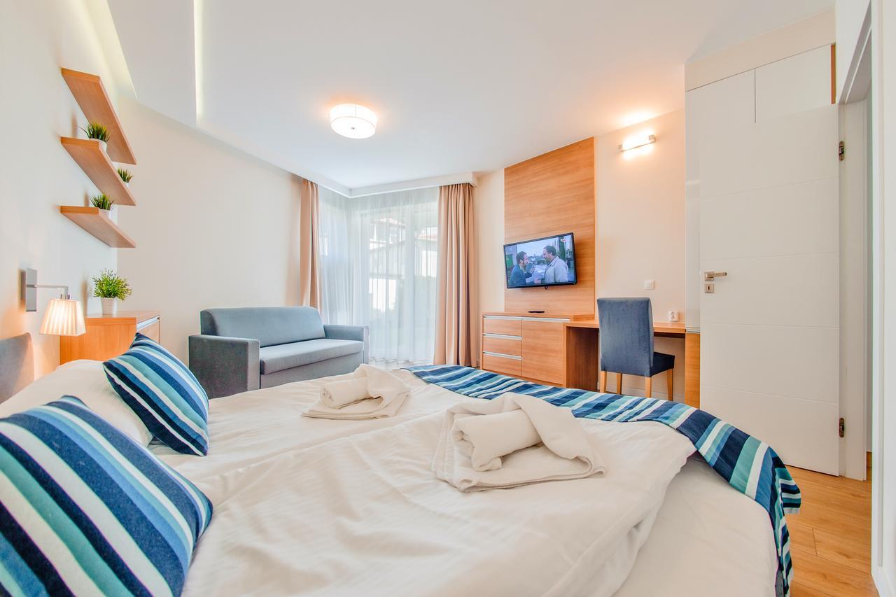 Apartamenty Sun & Snow Marina Katy Rybackie - Blisko Zalewu Wislanego I Portu Kültér fotó