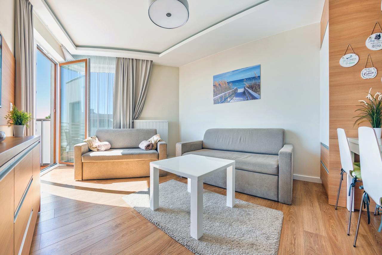 Apartamenty Sun & Snow Marina Katy Rybackie - Blisko Zalewu Wislanego I Portu Kültér fotó