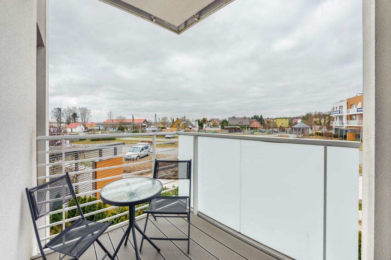 Apartamenty Sun & Snow Marina Katy Rybackie - Blisko Zalewu Wislanego I Portu Kültér fotó