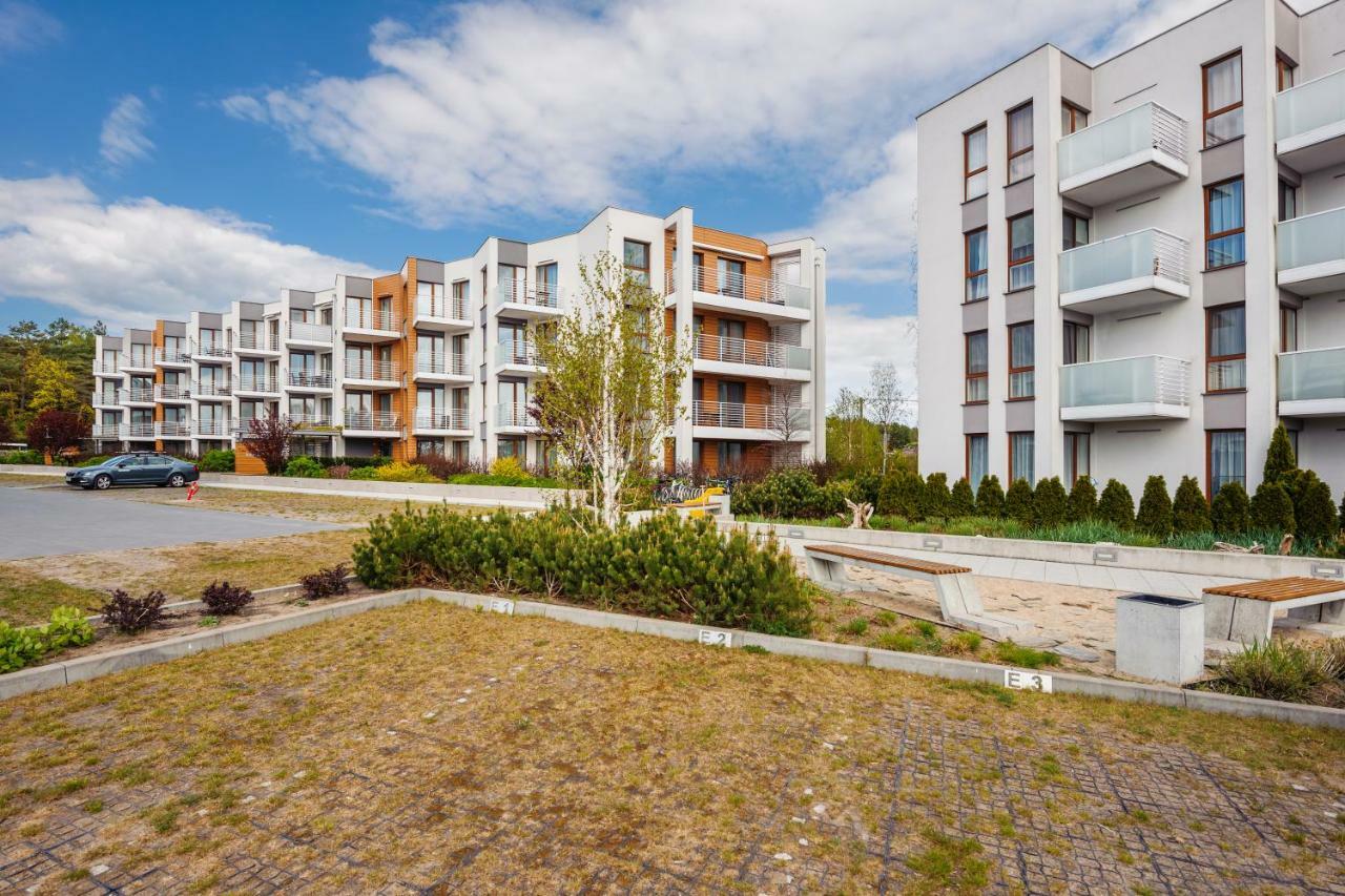 Apartamenty Sun & Snow Marina Katy Rybackie - Blisko Zalewu Wislanego I Portu Kültér fotó